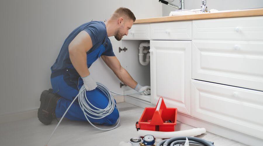 Professional emergency leak repair services in Hebbronville, TX